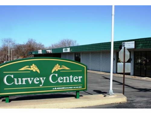 Curvey Center