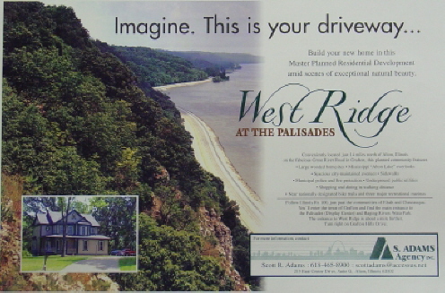 West Ridge at the Palisades - Grafton IL